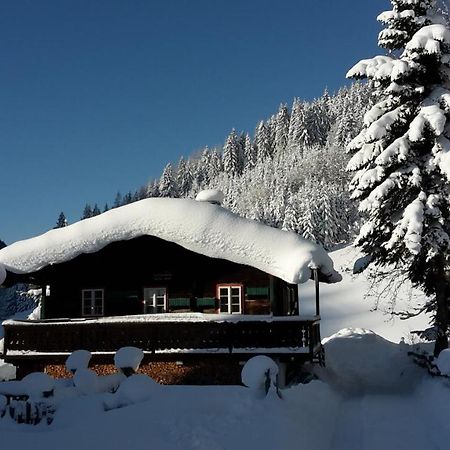 Ferienhaus Abendstille Ramsau am Dachstein Eksteriør bilde