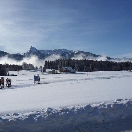 Ferienhaus Abendstille Ramsau am Dachstein Eksteriør bilde