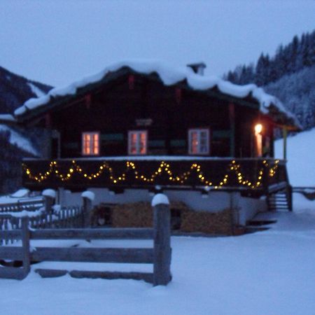 Ferienhaus Abendstille Ramsau am Dachstein Eksteriør bilde