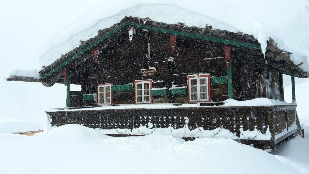 Ferienhaus Abendstille Ramsau am Dachstein Eksteriør bilde