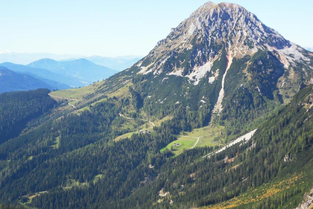 Ferienhaus Abendstille Ramsau am Dachstein Rom bilde