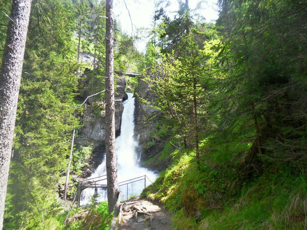 Ferienhaus Abendstille Ramsau am Dachstein Rom bilde