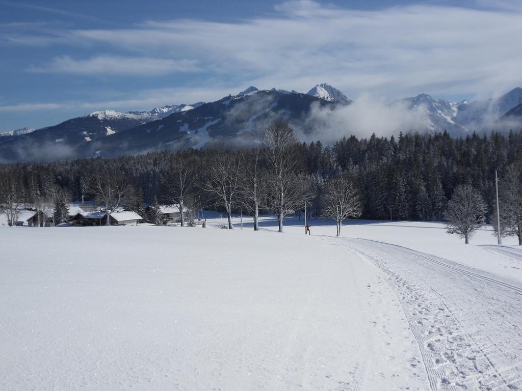 Ferienhaus Abendstille Ramsau am Dachstein Rom bilde