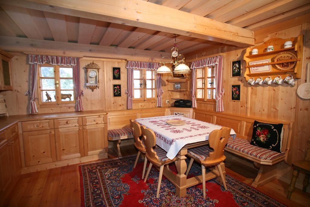 Ferienhaus Abendstille Ramsau am Dachstein Eksteriør bilde