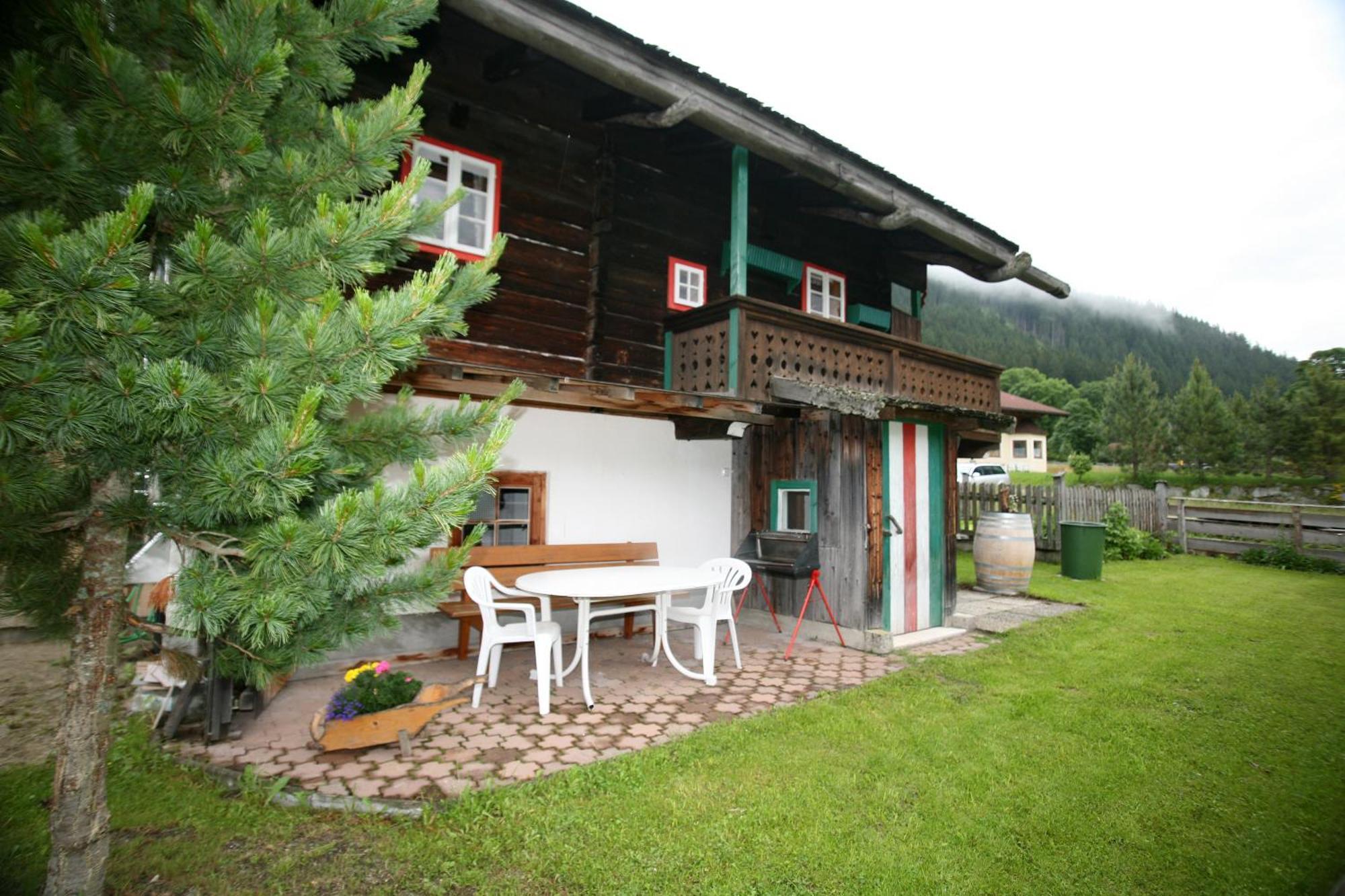 Ferienhaus Abendstille Ramsau am Dachstein Eksteriør bilde