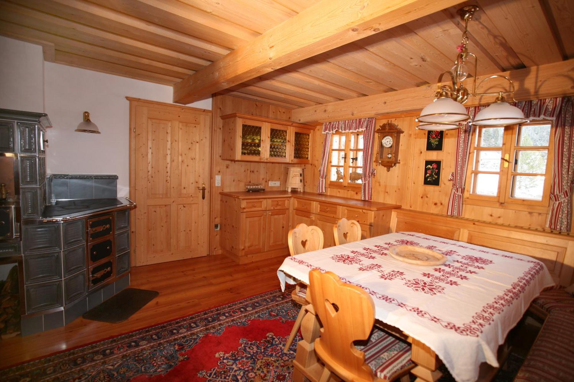 Ferienhaus Abendstille Ramsau am Dachstein Eksteriør bilde