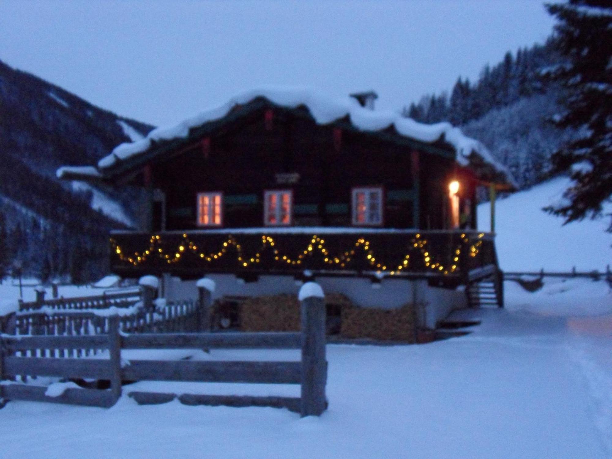 Ferienhaus Abendstille Ramsau am Dachstein Eksteriør bilde