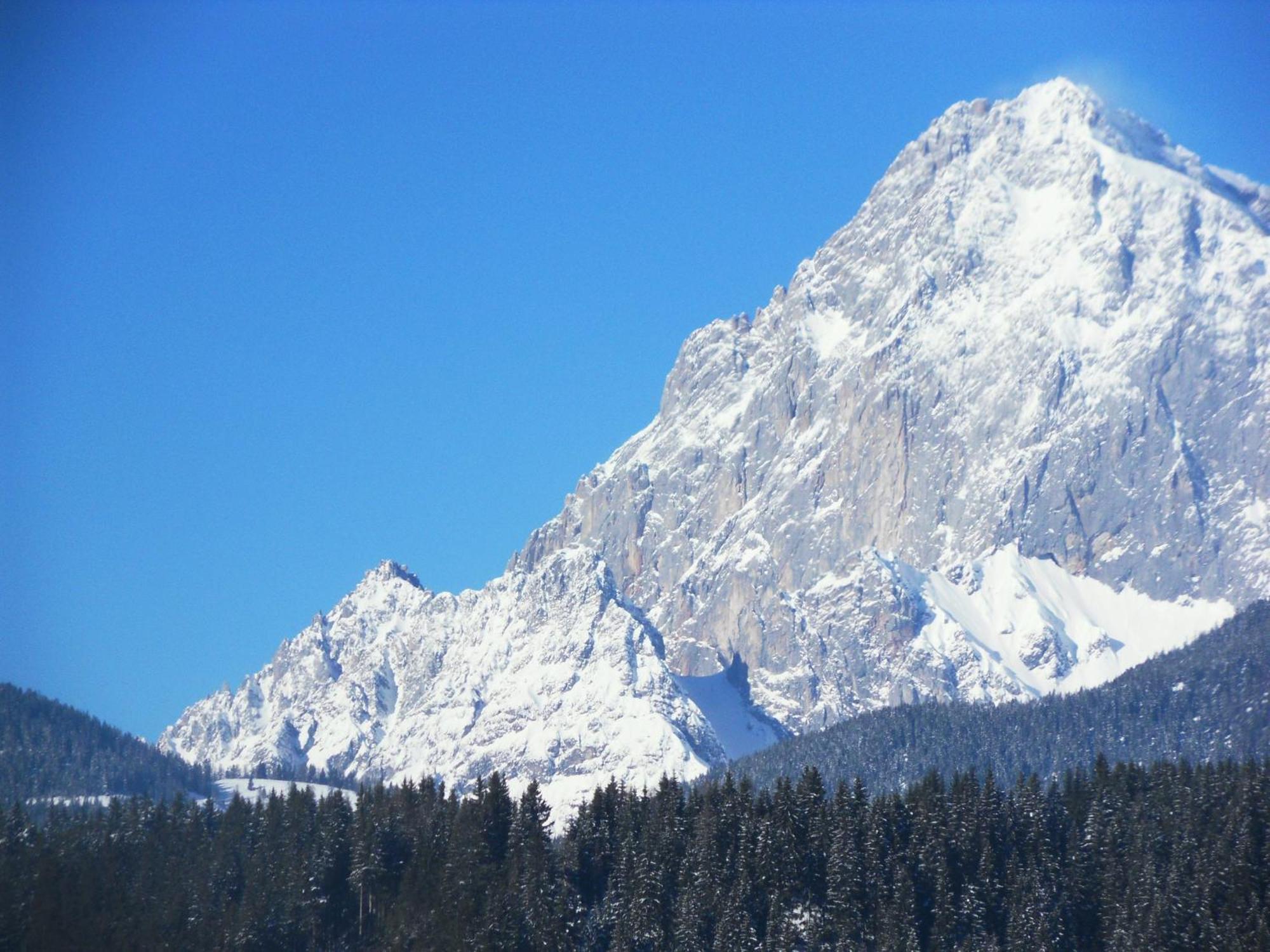 Ferienhaus Abendstille Ramsau am Dachstein Eksteriør bilde