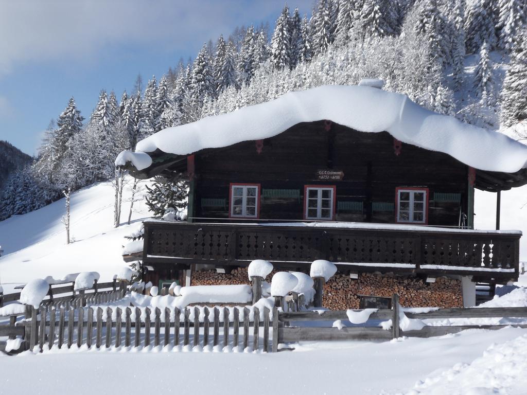 Ferienhaus Abendstille Ramsau am Dachstein Rom bilde