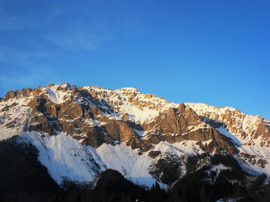 Ferienhaus Abendstille Ramsau am Dachstein Eksteriør bilde
