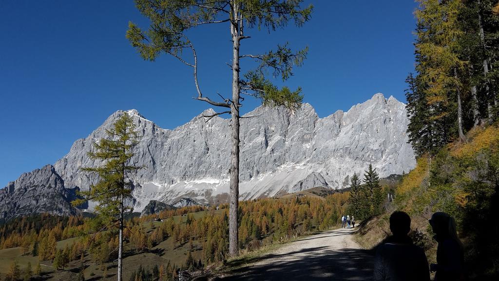 Ferienhaus Abendstille Ramsau am Dachstein Rom bilde