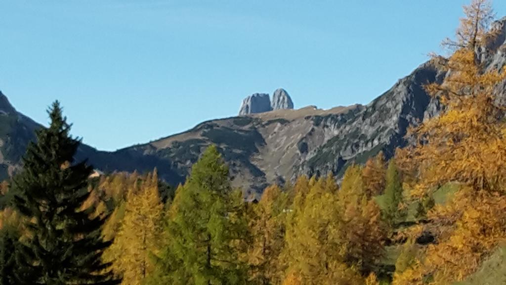 Ferienhaus Abendstille Ramsau am Dachstein Rom bilde