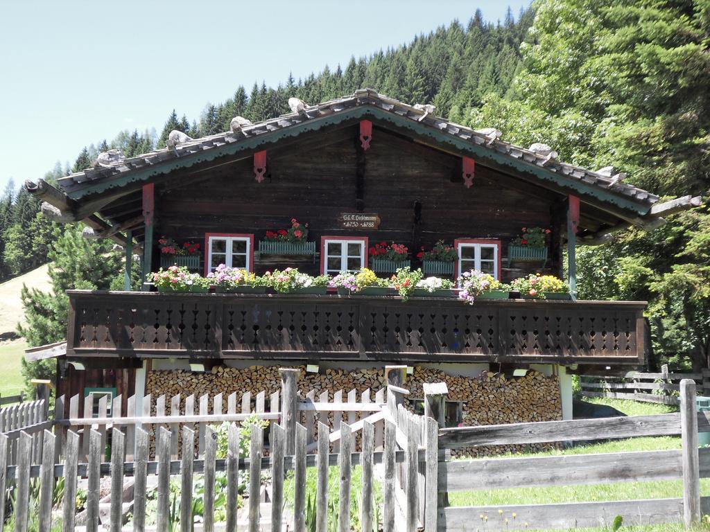 Ferienhaus Abendstille Ramsau am Dachstein Eksteriør bilde