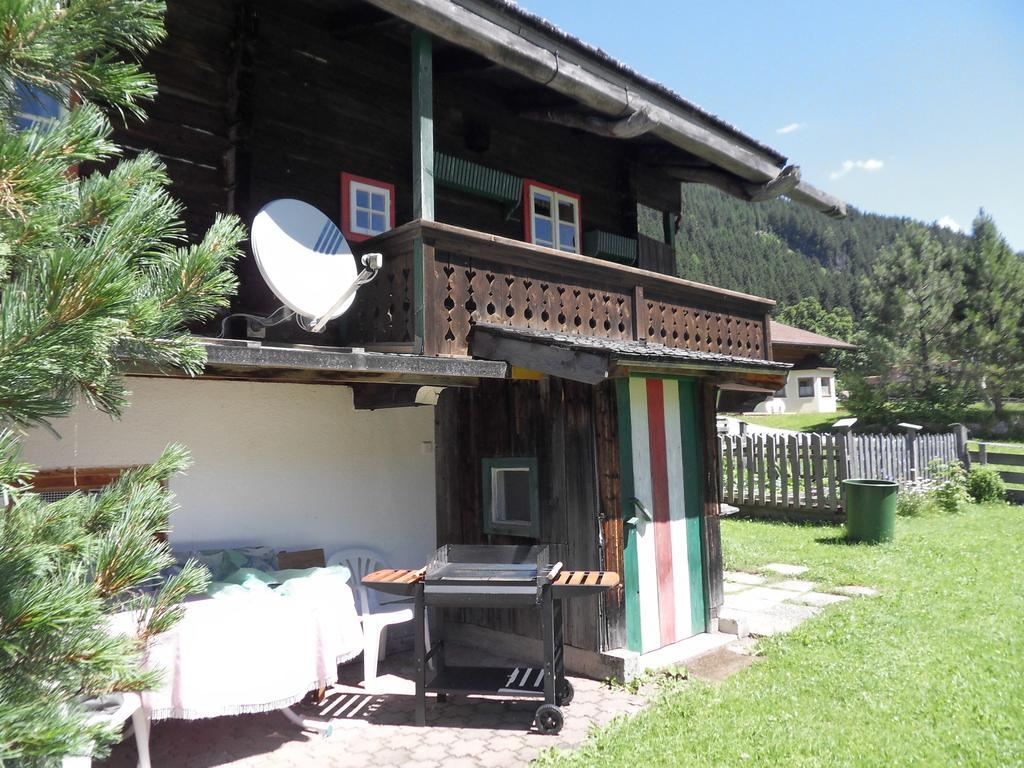 Ferienhaus Abendstille Ramsau am Dachstein Eksteriør bilde