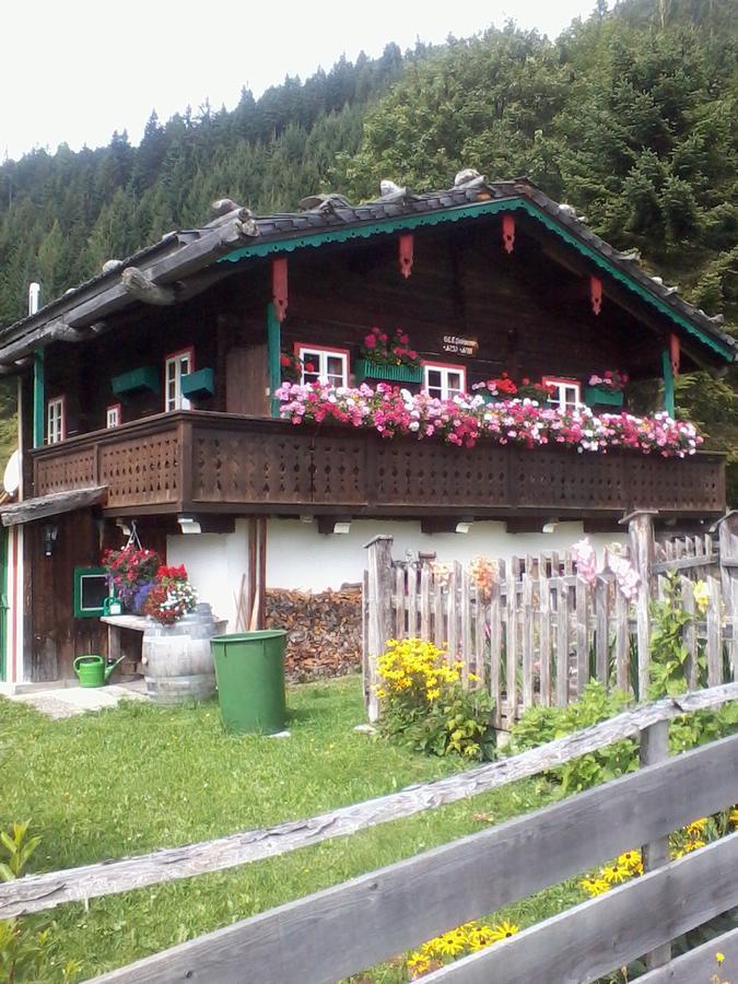 Ferienhaus Abendstille Ramsau am Dachstein Eksteriør bilde