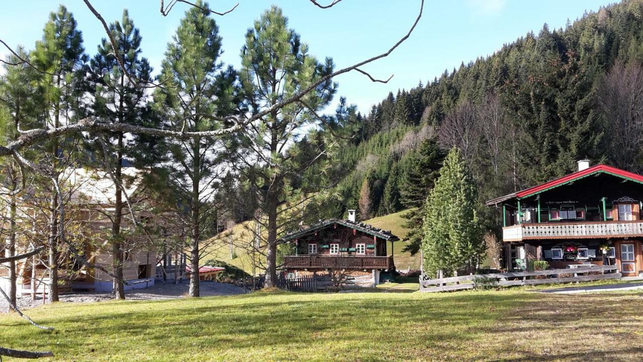 Ferienhaus Abendstille Ramsau am Dachstein Eksteriør bilde