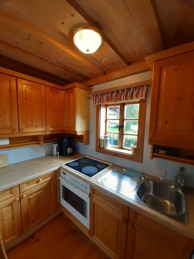 Ferienhaus Abendstille Ramsau am Dachstein Eksteriør bilde