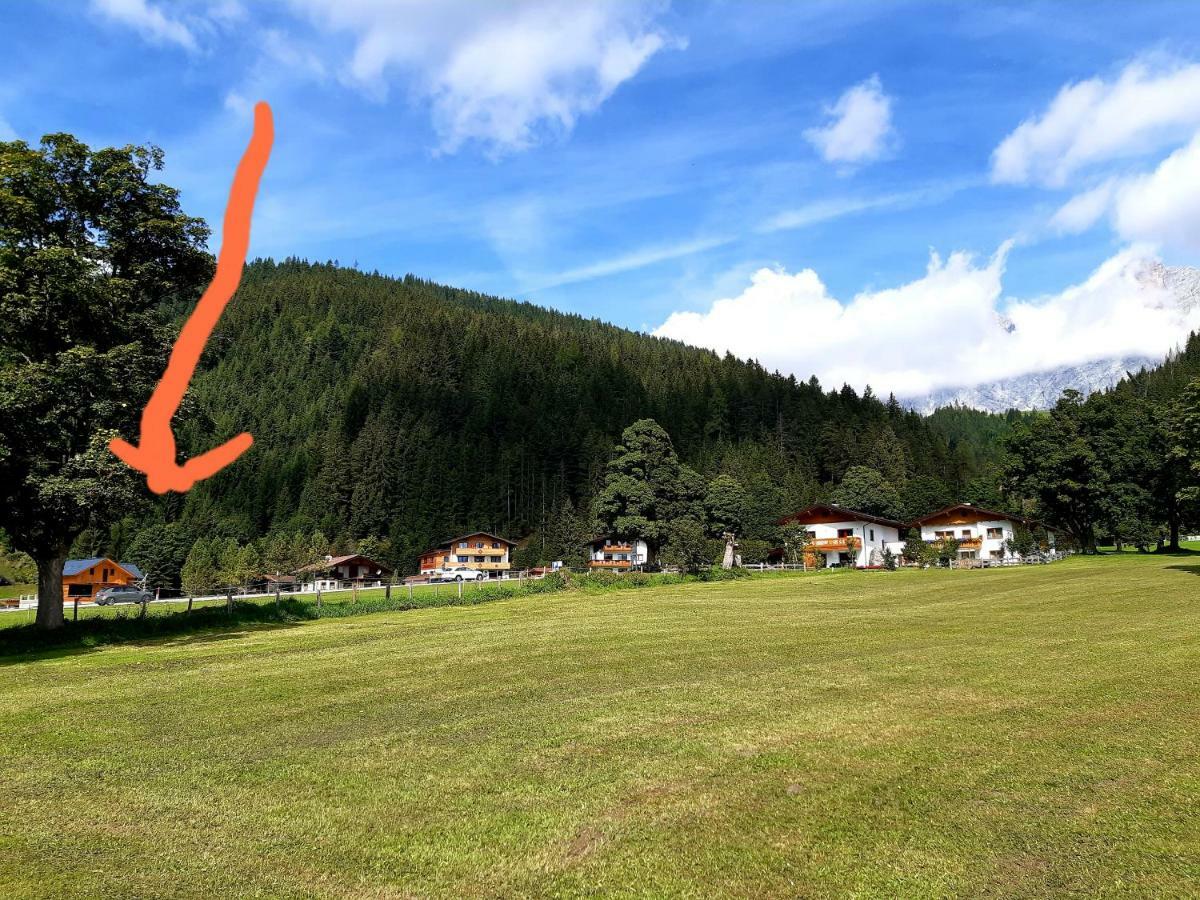 Ferienhaus Abendstille Ramsau am Dachstein Eksteriør bilde
