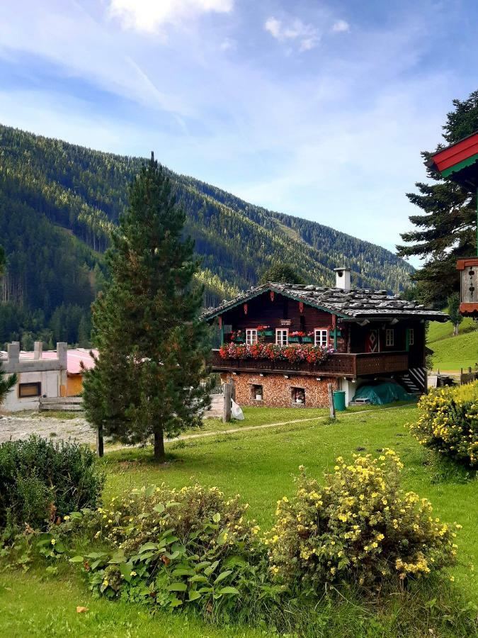 Ferienhaus Abendstille Ramsau am Dachstein Eksteriør bilde